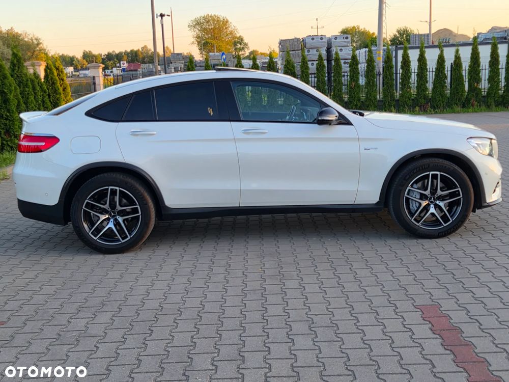 Mercedes-Benz GLC AMG 43 4Matic 9G-TRONIC - 36