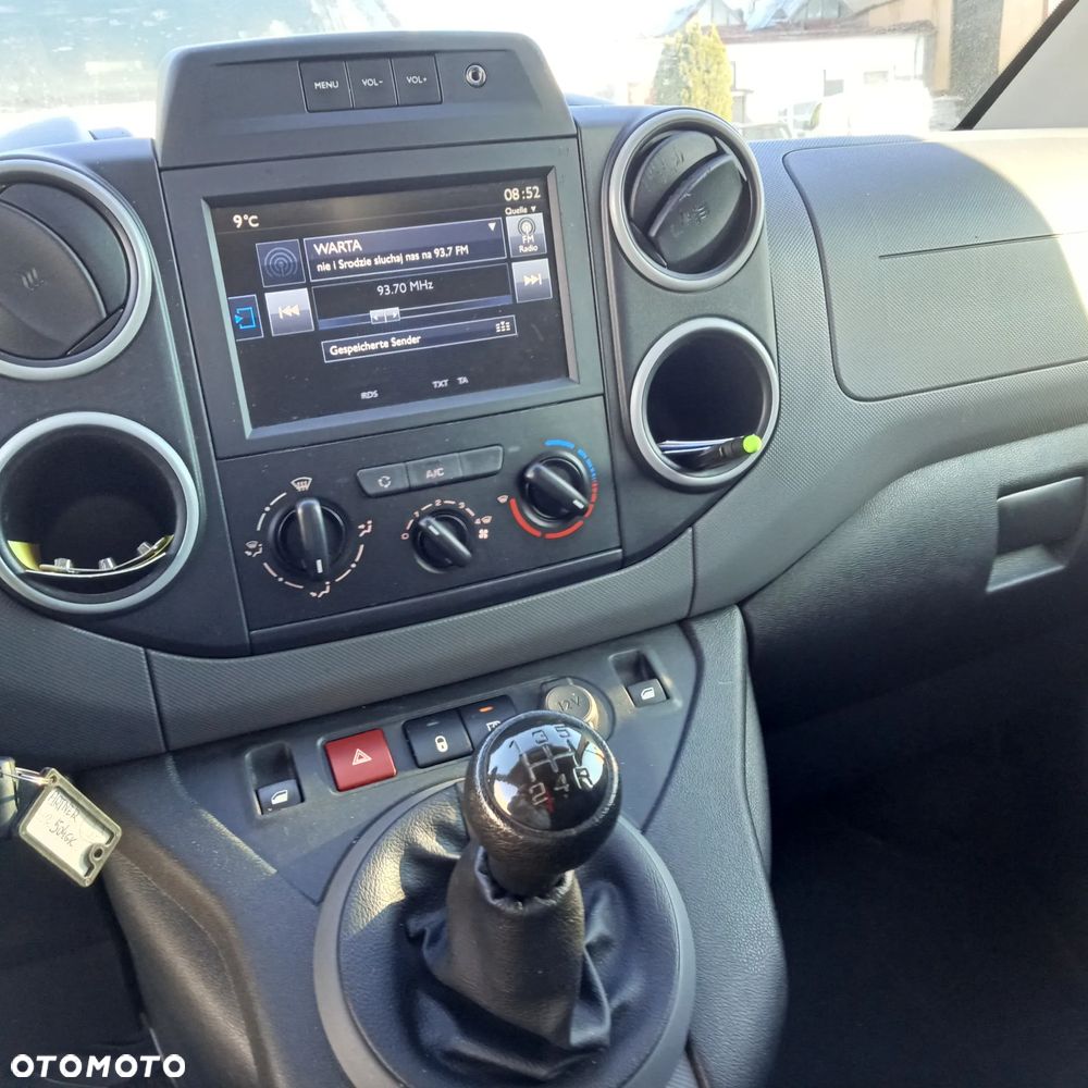 Peugeot Partner - 11