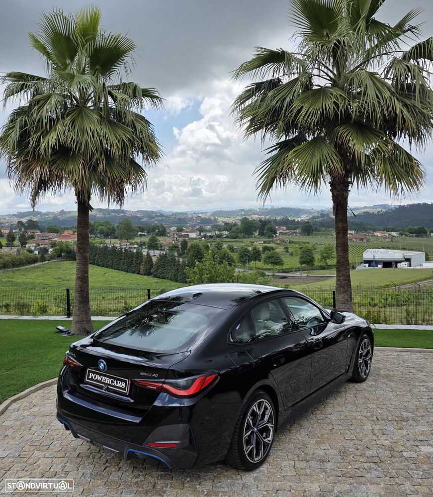 BMW i4 eDrive40 Gran Coupe M Sport - 12