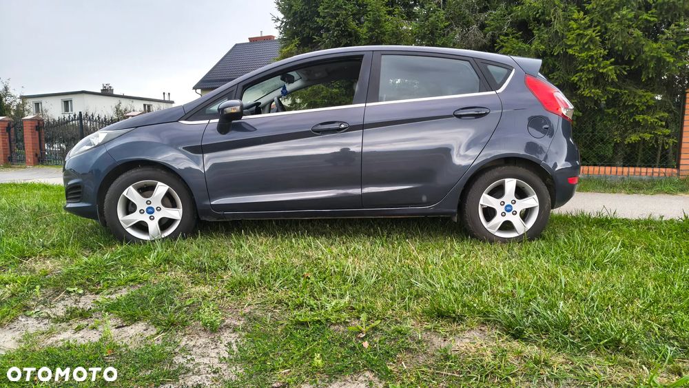 Ford Fiesta 1.25 Ambiente - 10