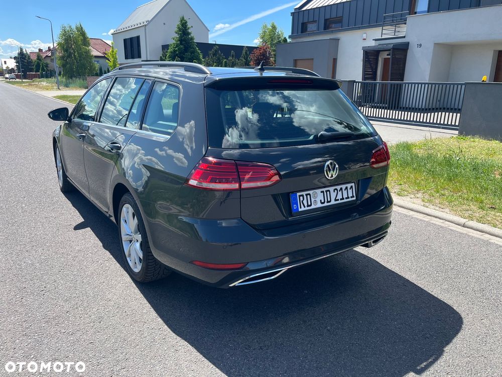 Volkswagen Golf 2.0 TDI (BlueMotion Technology) DSG Comfortline - 4