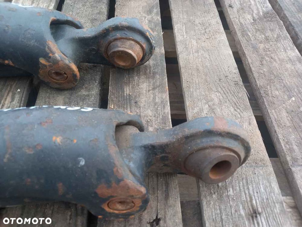 Odciąg automatyczny Case MXM155 - 5