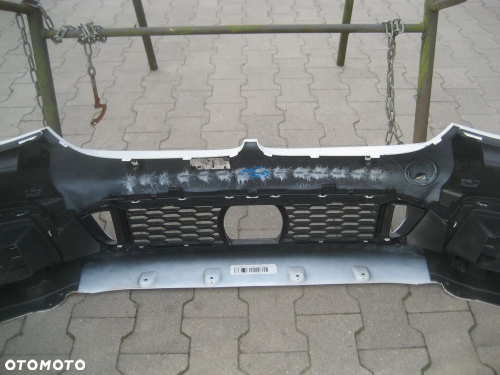 bmw 6gt g32 m pakiet 17-20r zderzak przedni 6xpdc 8054836 - 12