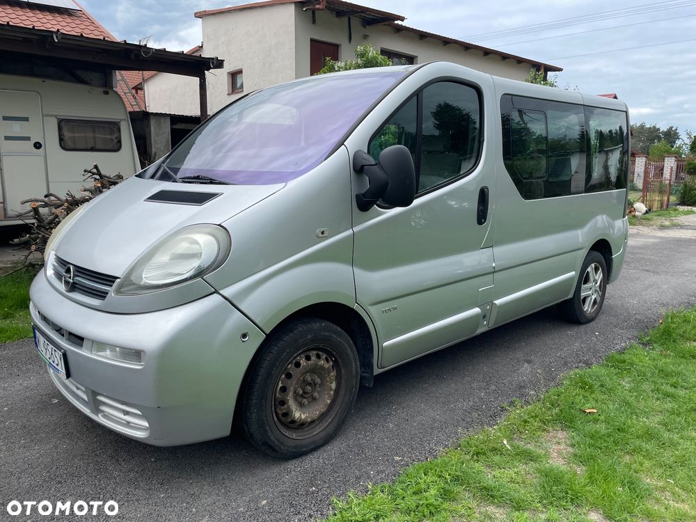 Opel Vivaro - 15
