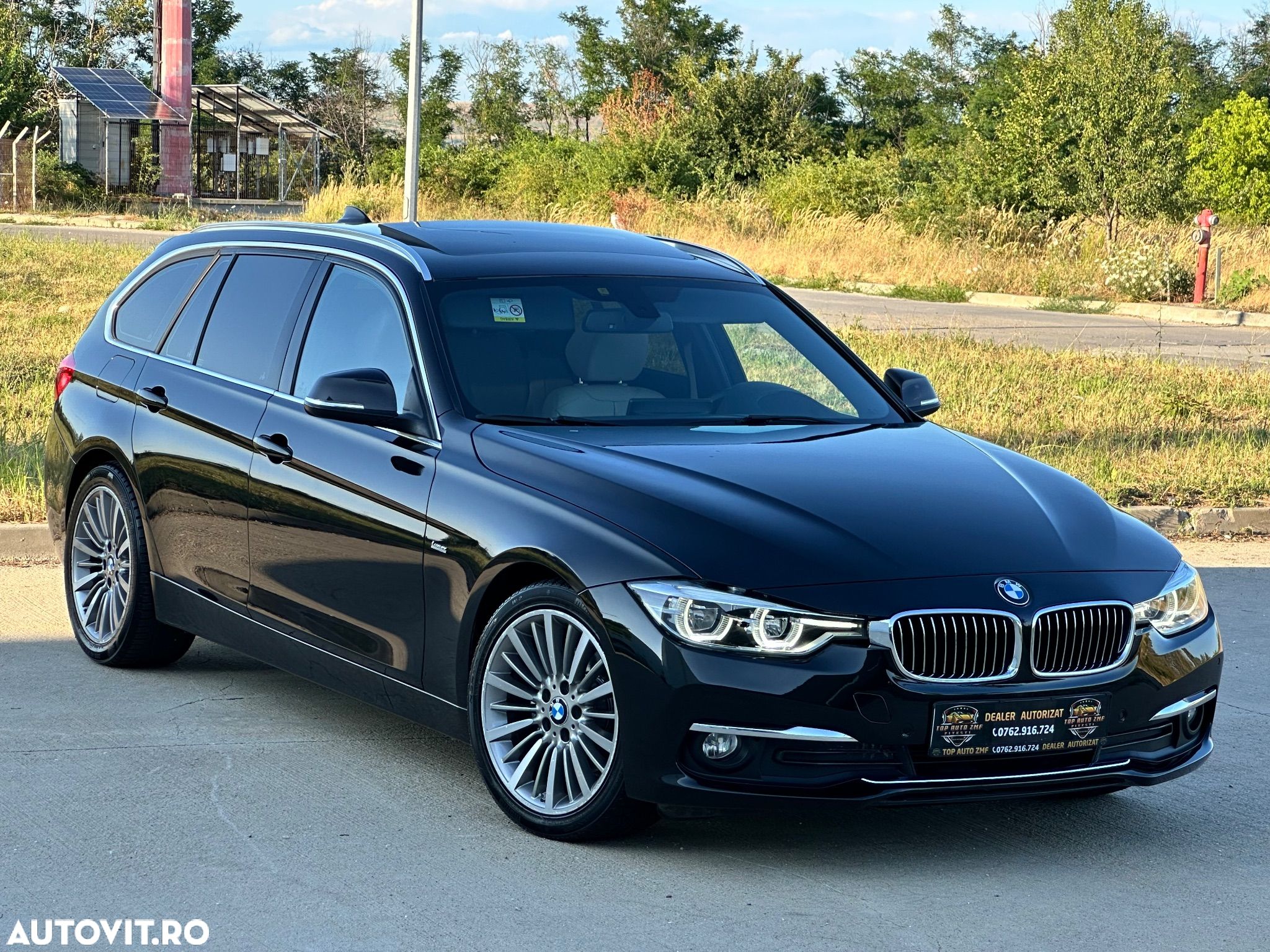 BMW Seria 3 320d Touring Aut. Edition Luxury Line Purity - 1