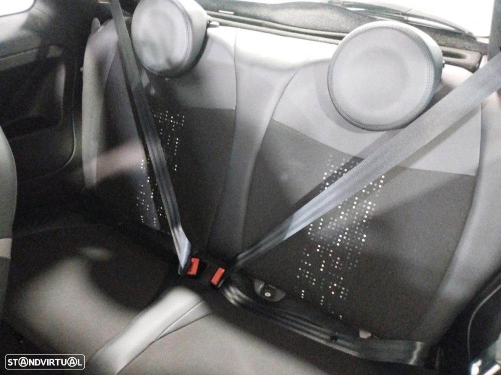 Fiat 500 1.0 Hybrid Connect - 10