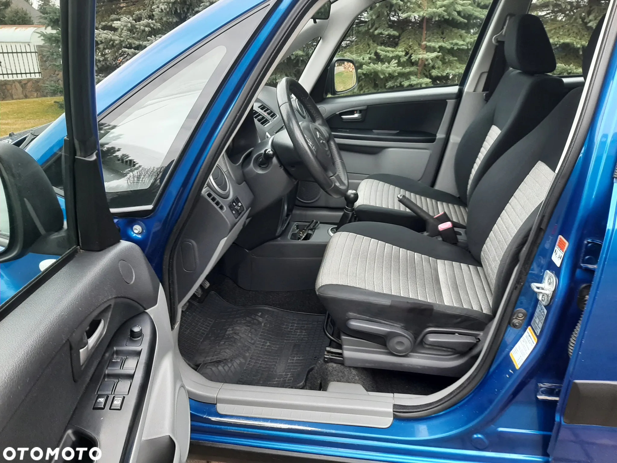 Suzuki SX4 1.6 GS / Premium 4WD - 8