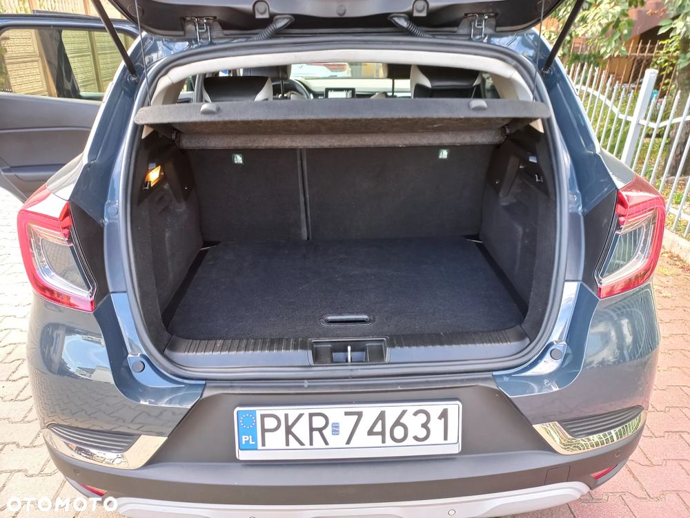 Renault Captur E-TECH Full 145 TECHNO - 14