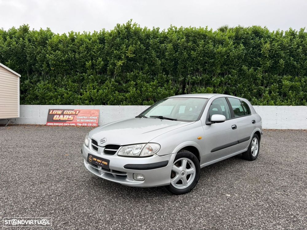 Nissan Almera 1.5 Sport - 2