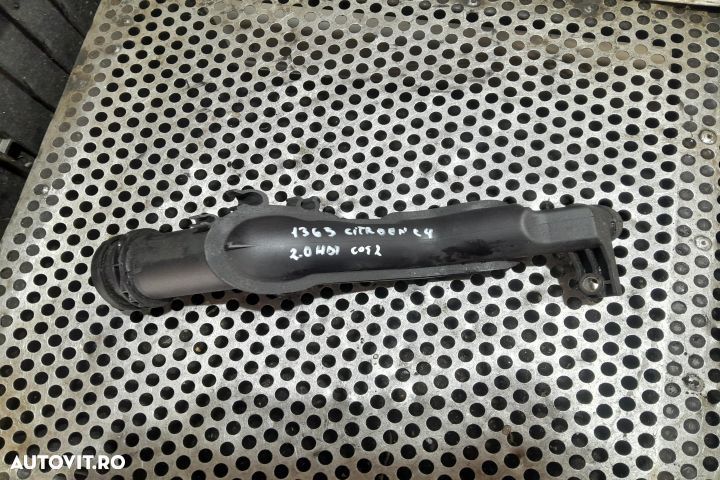 TUB ALIMENTARE ULEI 9654733980 9654733980 Citroen - 1