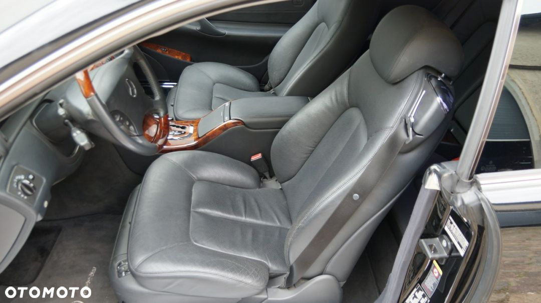 Mercedes-Benz CL 500 - 5
