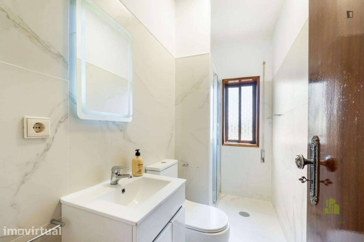 Quarto - localizado em São Cosme Porto - Grande imagem: 5/7
