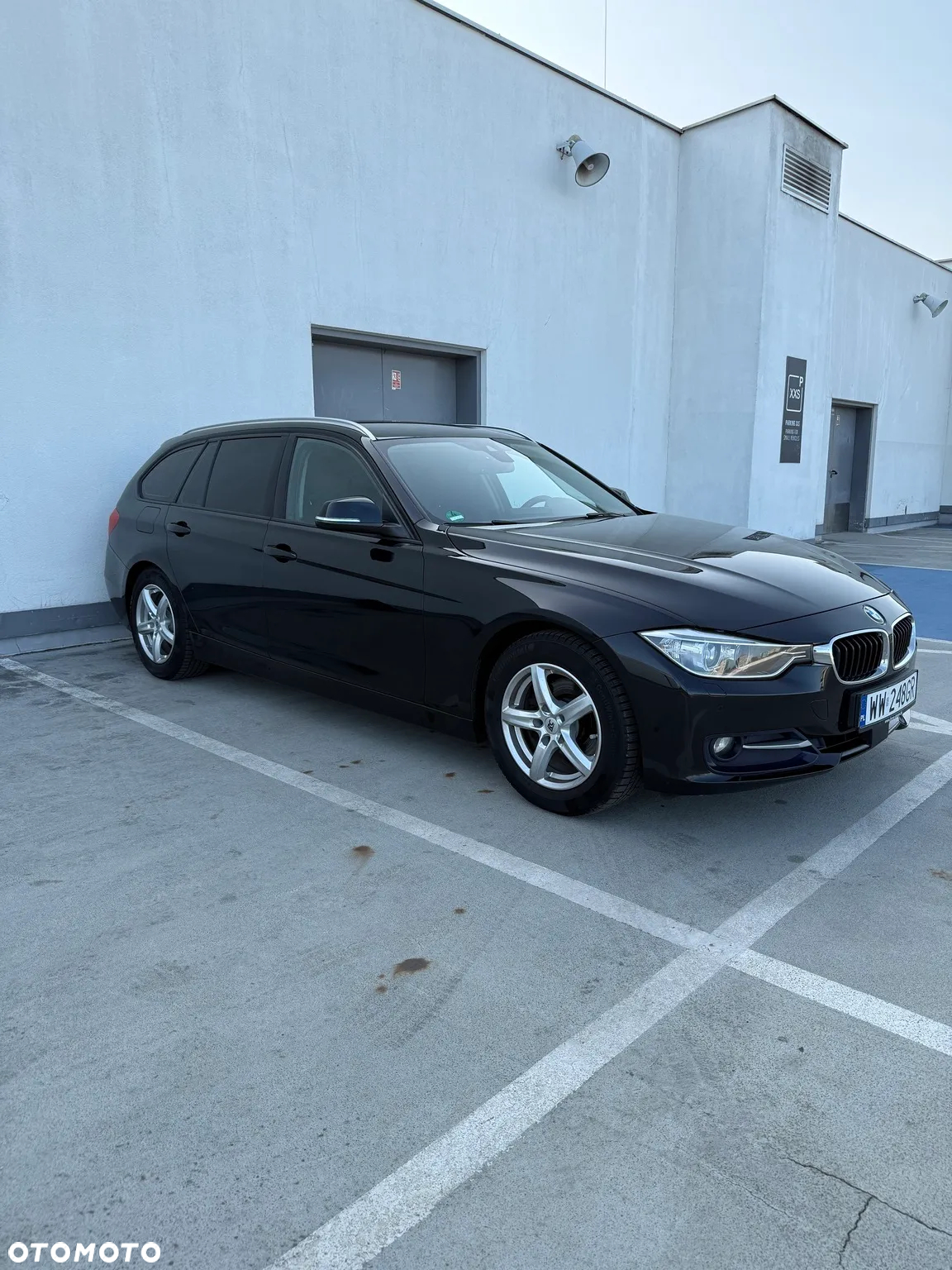 BMW Seria 3 320d Touring Efficient Dynamics Edition - 5