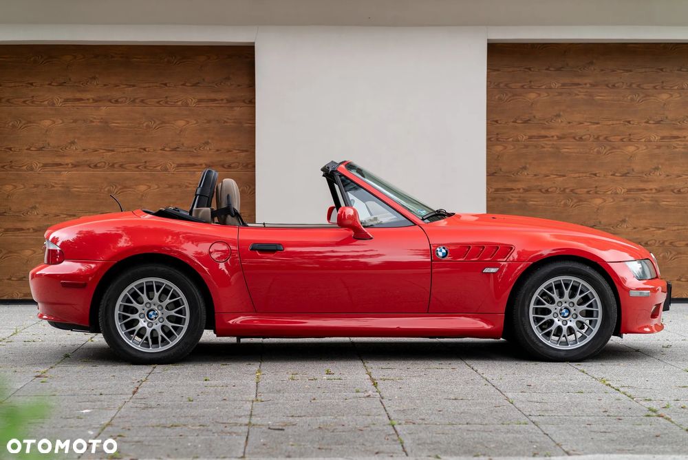 BMW Z3 - 6