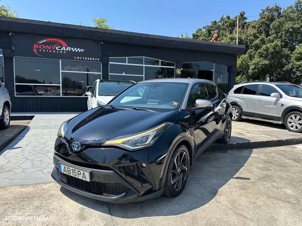 Toyota C-HR 2.0 Hybrid Exclusive - 6