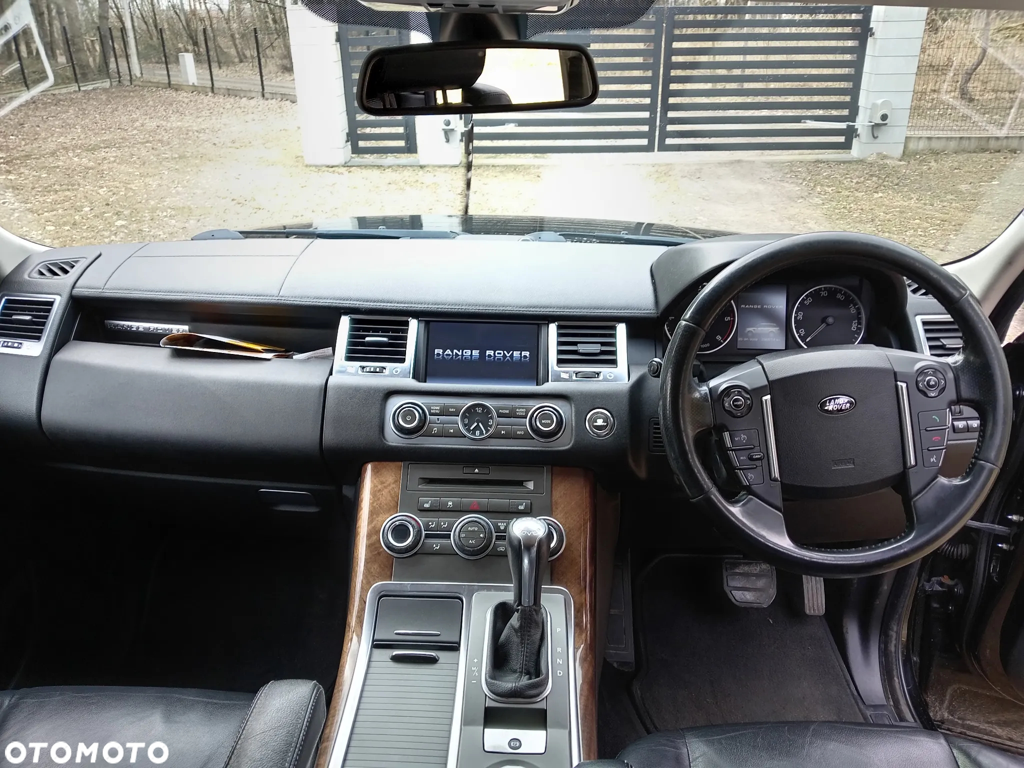 Land Rover Range Rover Sport S 3.0TD V6 SE - 11