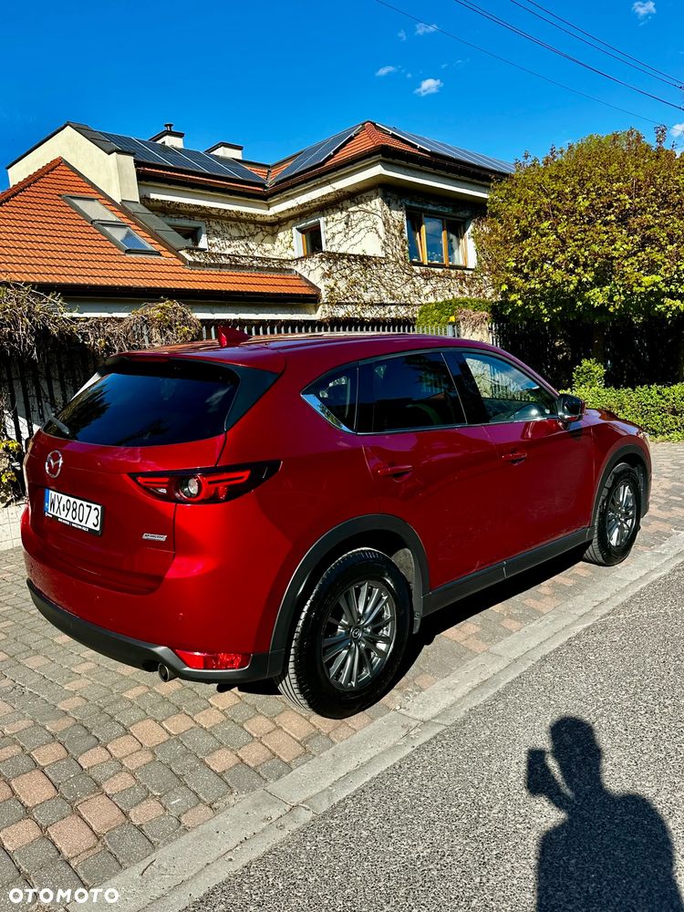 Mazda CX-5 2.5 Skymotion AWD - 3