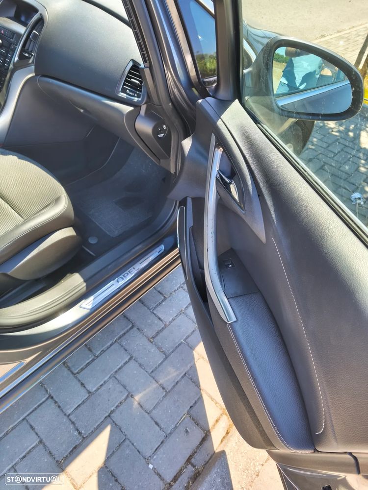 Opel Astra Sports Tourer 1.7 CDTi Cosmo - 7