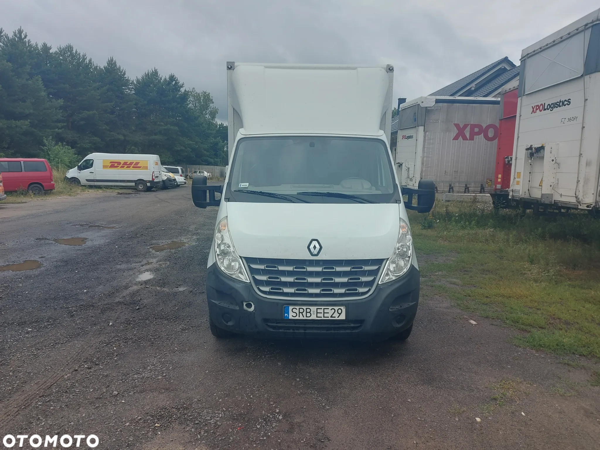 Renault Mater - 2