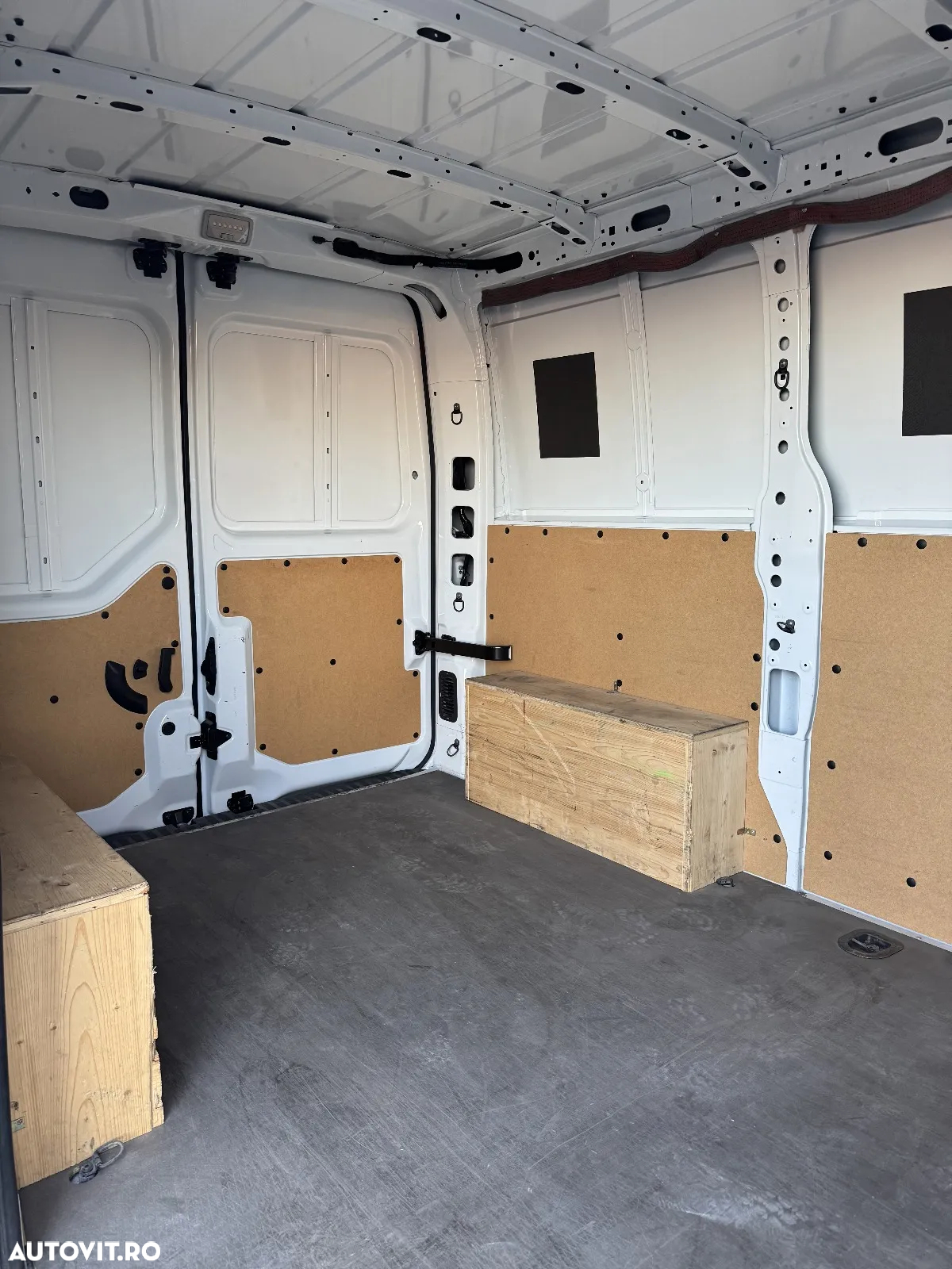 Opel Movano 2.3Cdti*L1H1*EURO6*Clima*Rate Fixe cu Buletinul de la 349 Euro - 16