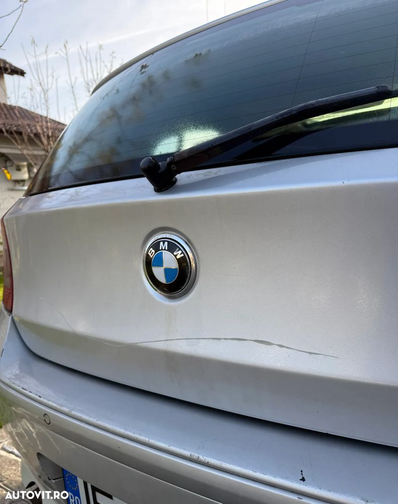 BMW Seria 1 118d - 12