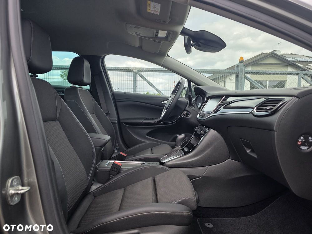 Opel Astra - 22