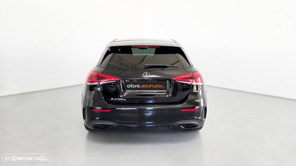 Mercedes-Benz A 250 - 5