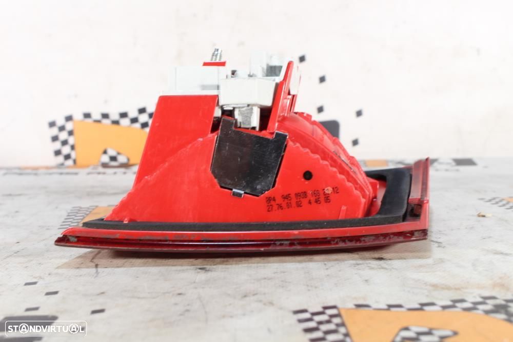 Farolim Esquerdo Audi A3 Sportback (8Pa)  8P4945093b / Chassi Condutor - 7