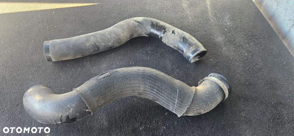 Wąż rura przewód powietrza intercoolera Mazda 5 2.0 CITD - 2
