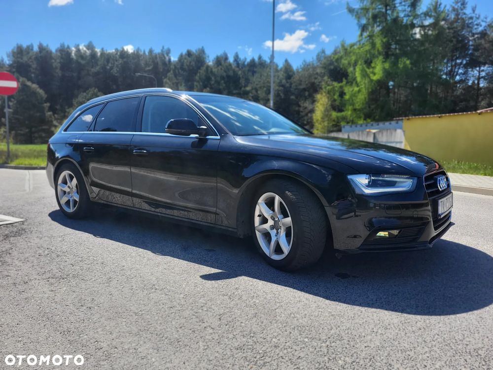 Audi A4 Avant - 3