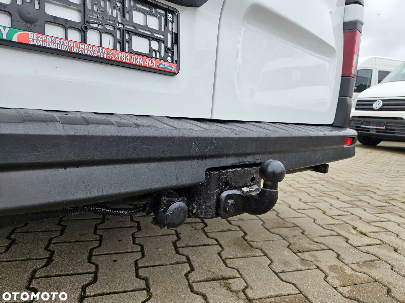 Renault Trafic L2H1 *84900zł NETTO* Brygadówka 6 osób 2.0dCi/120KM - 11