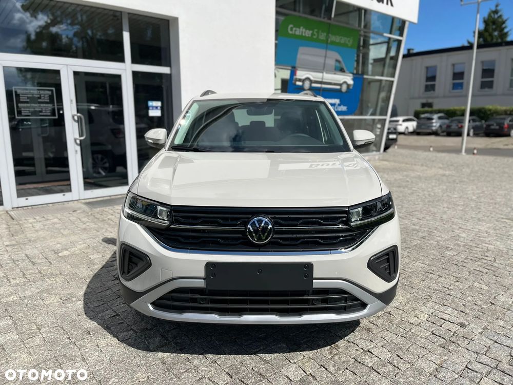 Volkswagen T-Cross 1.0 TSI OPF DSG Life - 4