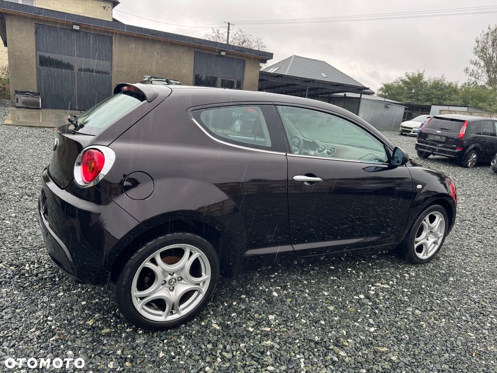 Alfa Romeo Mito 1.4 Distinctive - 6