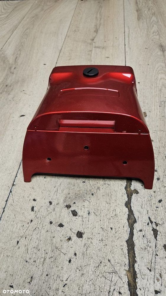 Nowy Schowek Tył Ogon Suzuki GP100 / GP125  45500-39125-00J - 5