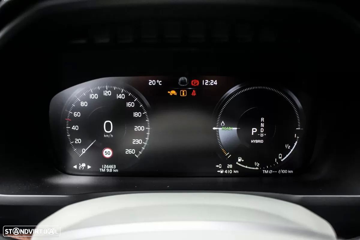 Volvo XC 90 2.0 T8 PHEV Inscription AWD - 23