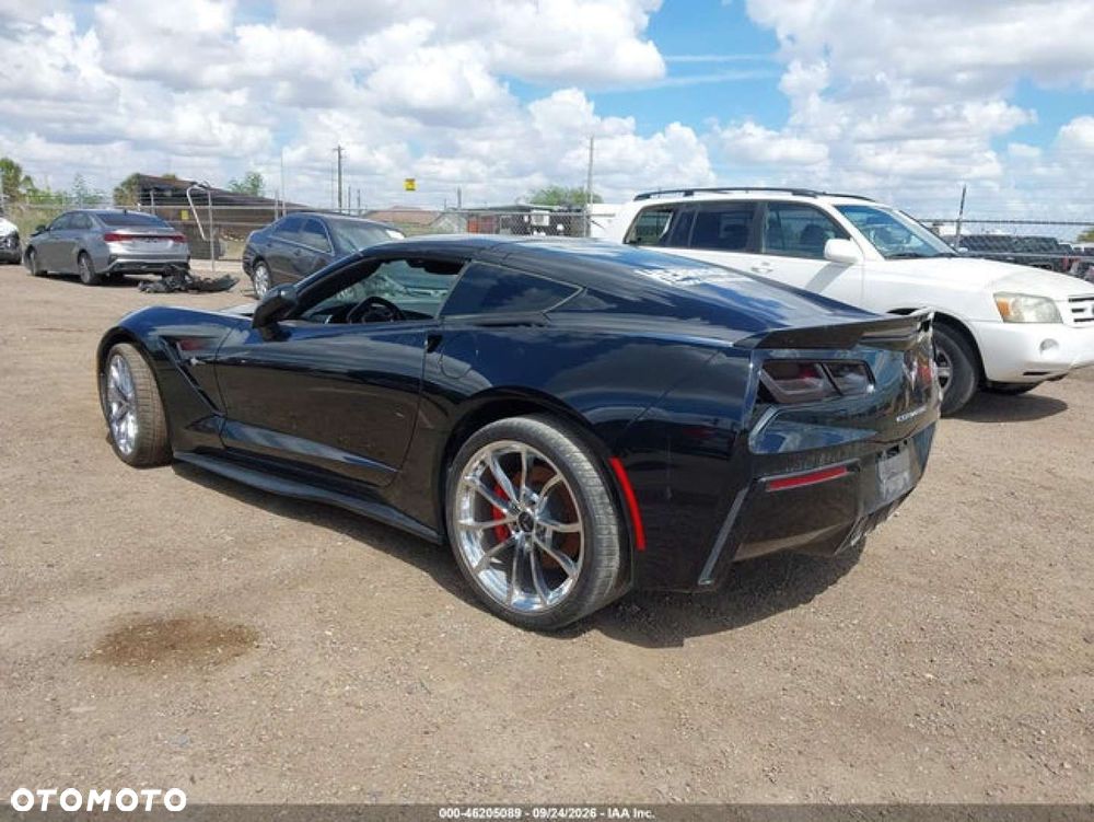 Chevrolet Corvette 2017 photo 3