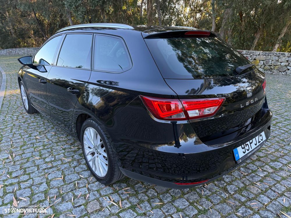 SEAT Leon ST 1.6 TDI Style Ecomotive - 3