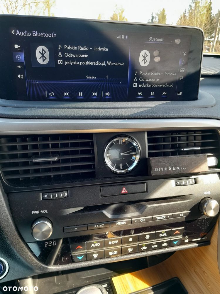 Lexus RX 300 Omotenashi - 5