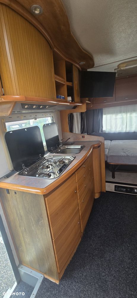 Fiat Ducato Benimar Kamper - 11