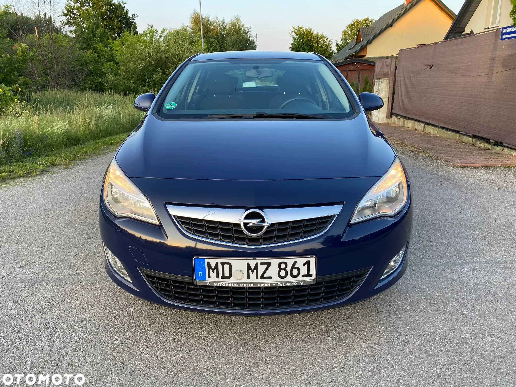 Opel Astra 1.6 Active - 2