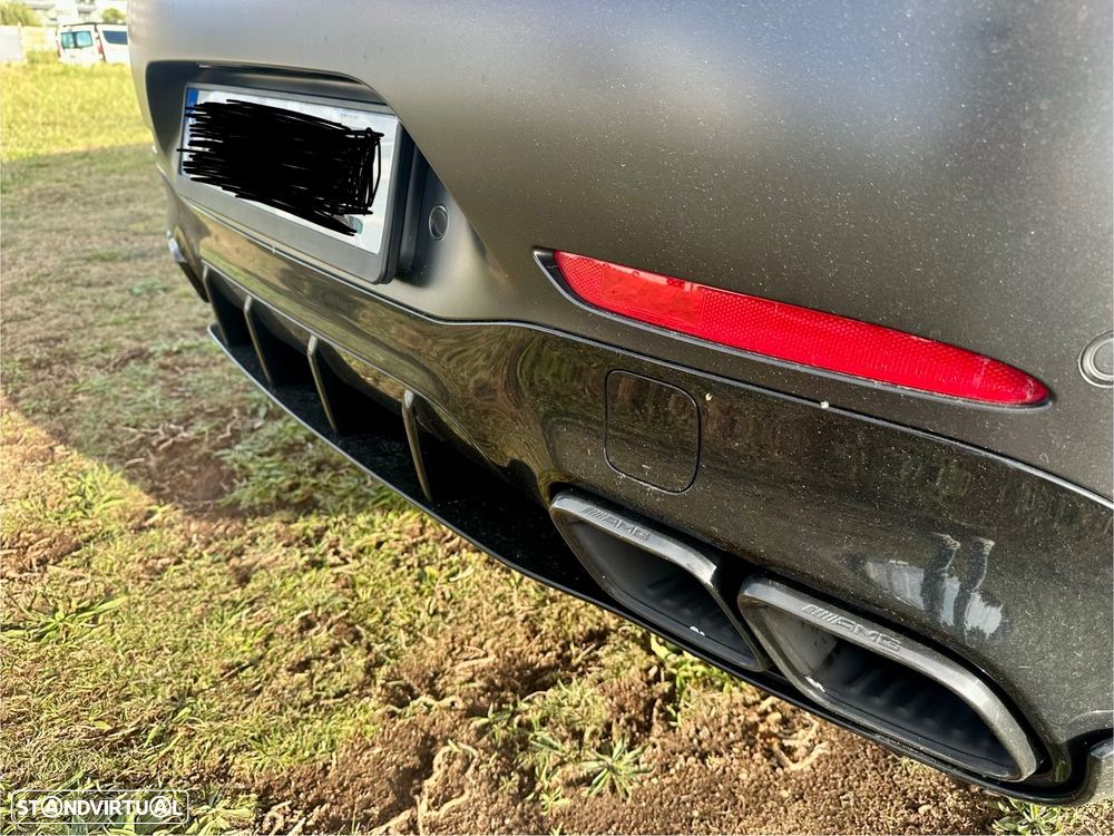 Mercedes-Benz AMG GT 63 S 4Matic+ - 11