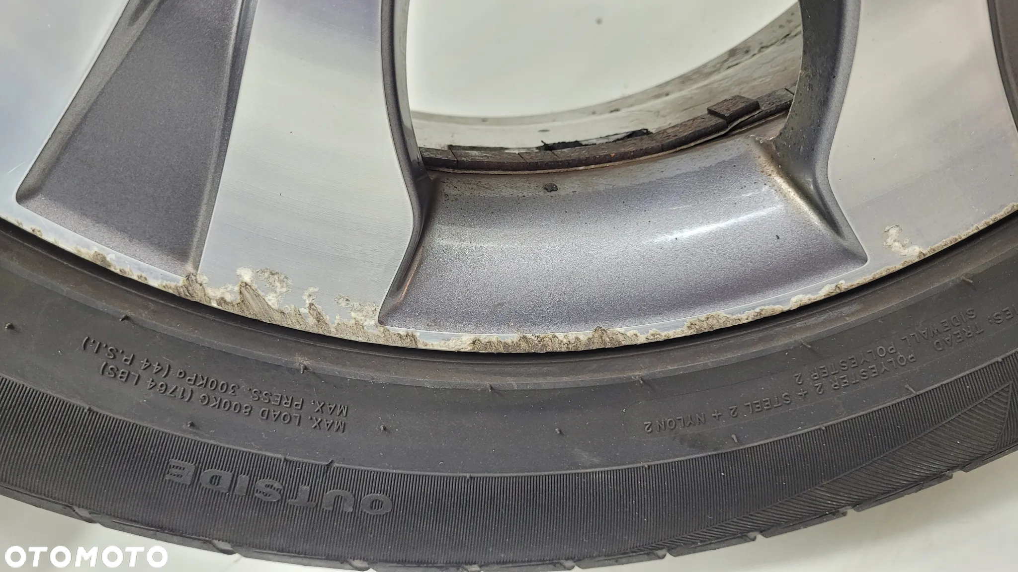KOŁA FELGI ALUFELGI HONDA CR-V IV 18' ET45 5x114,3 - 23