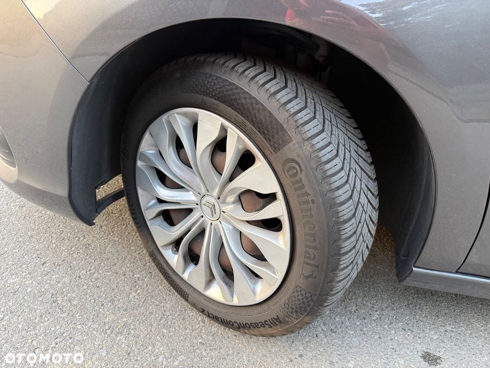 Citroën C4 BlueHDi 120 Stop&Start Shine - 7