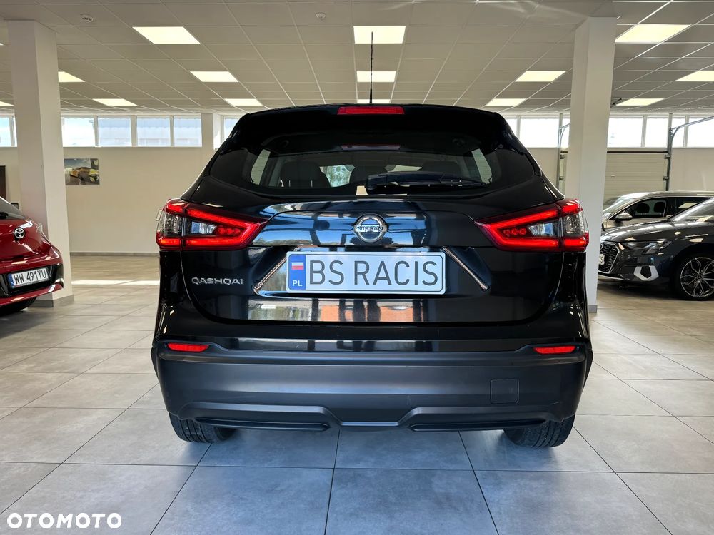 Nissan Qashqai 1.2 DIG-T Acenta - 19
