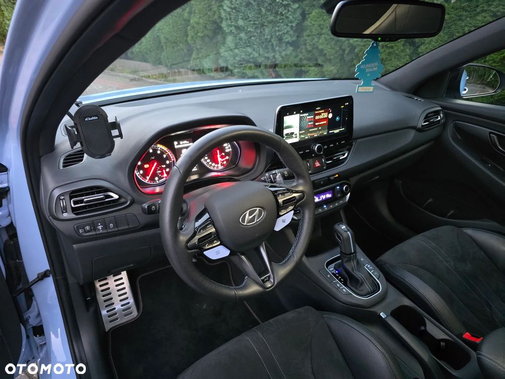 Hyundai i30 N 2.0 T-GDI Performance DCT - 8
