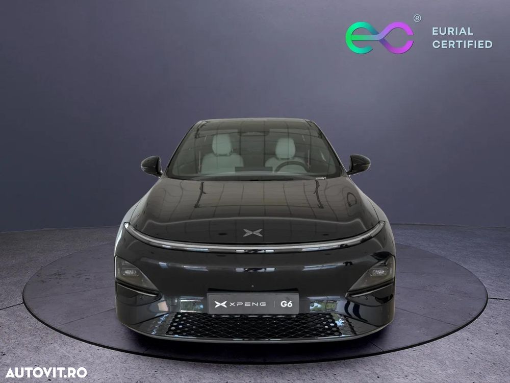 Xpeng G6 AWD Performance - 9