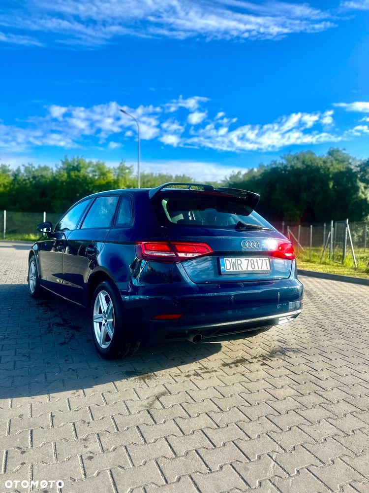 Audi A3 1.6 TDI sport - 3