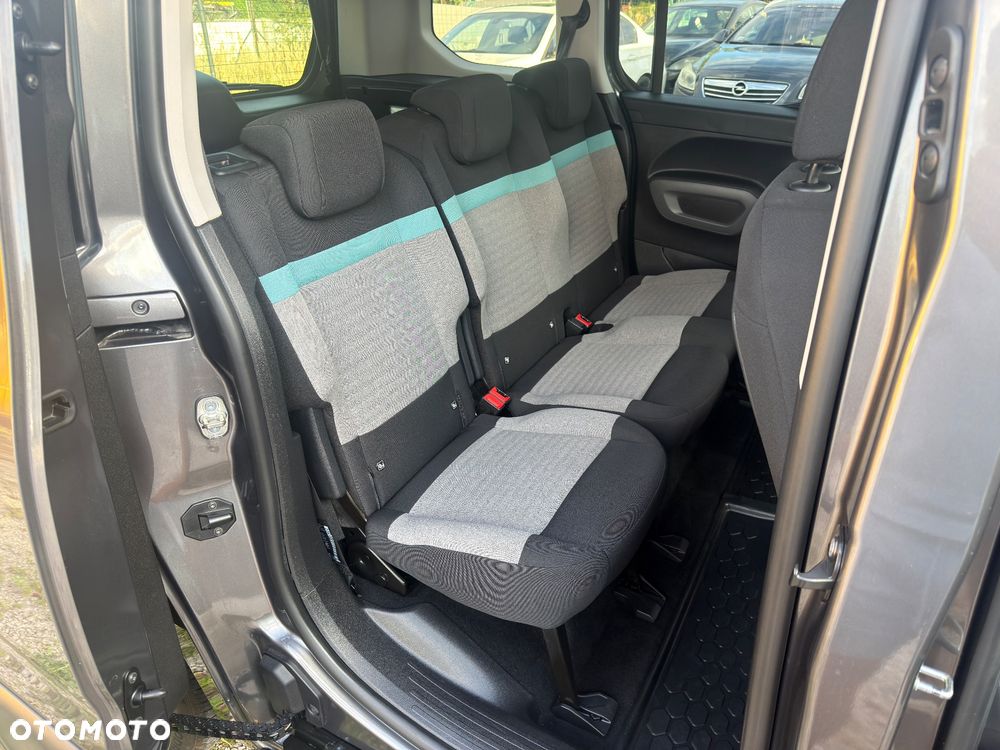 Citroën Berlingo M 1.5 BlueHDI Shine S&S - 22