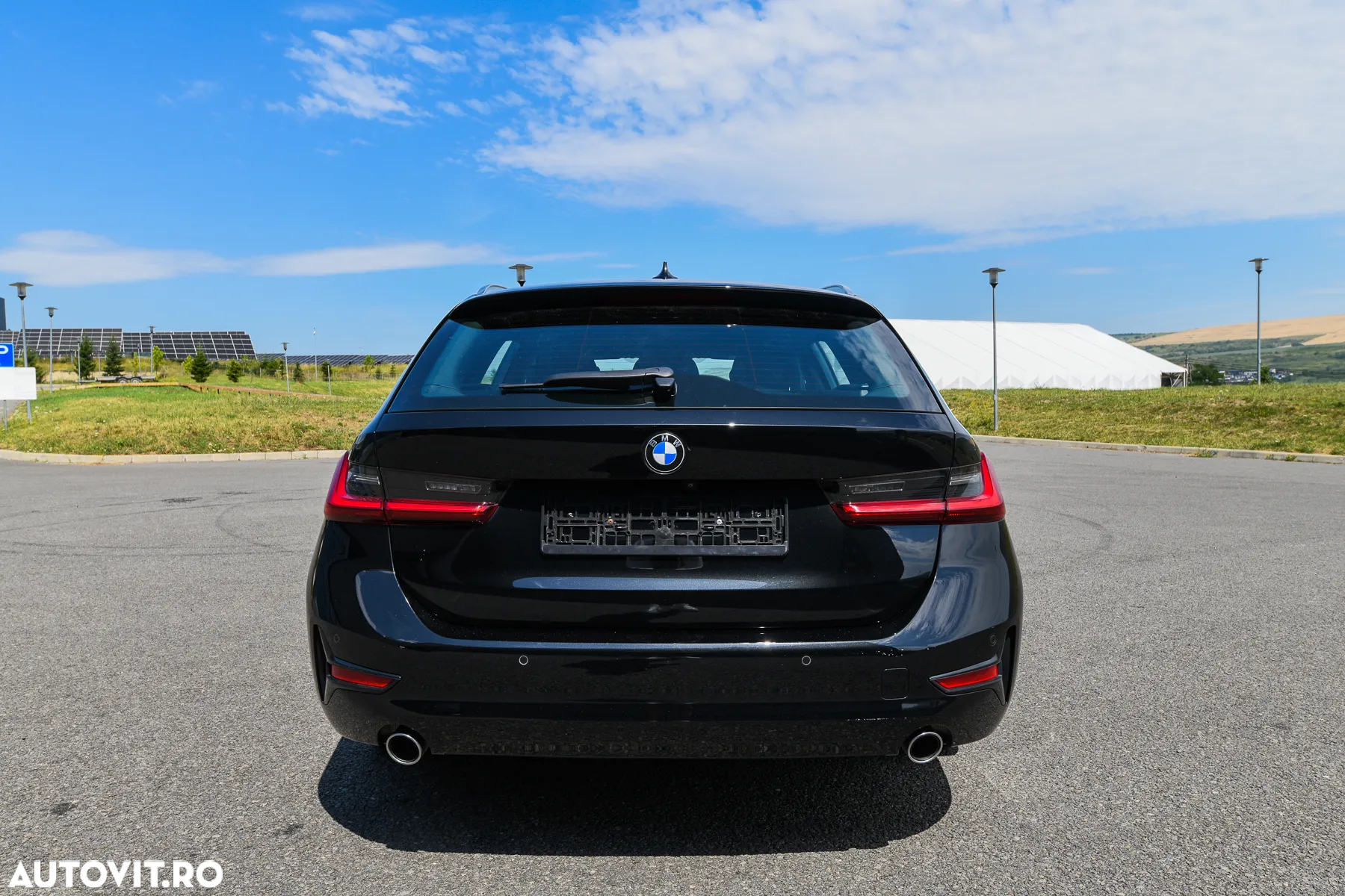 BMW Seria 3 318d Touring Aut. - 35