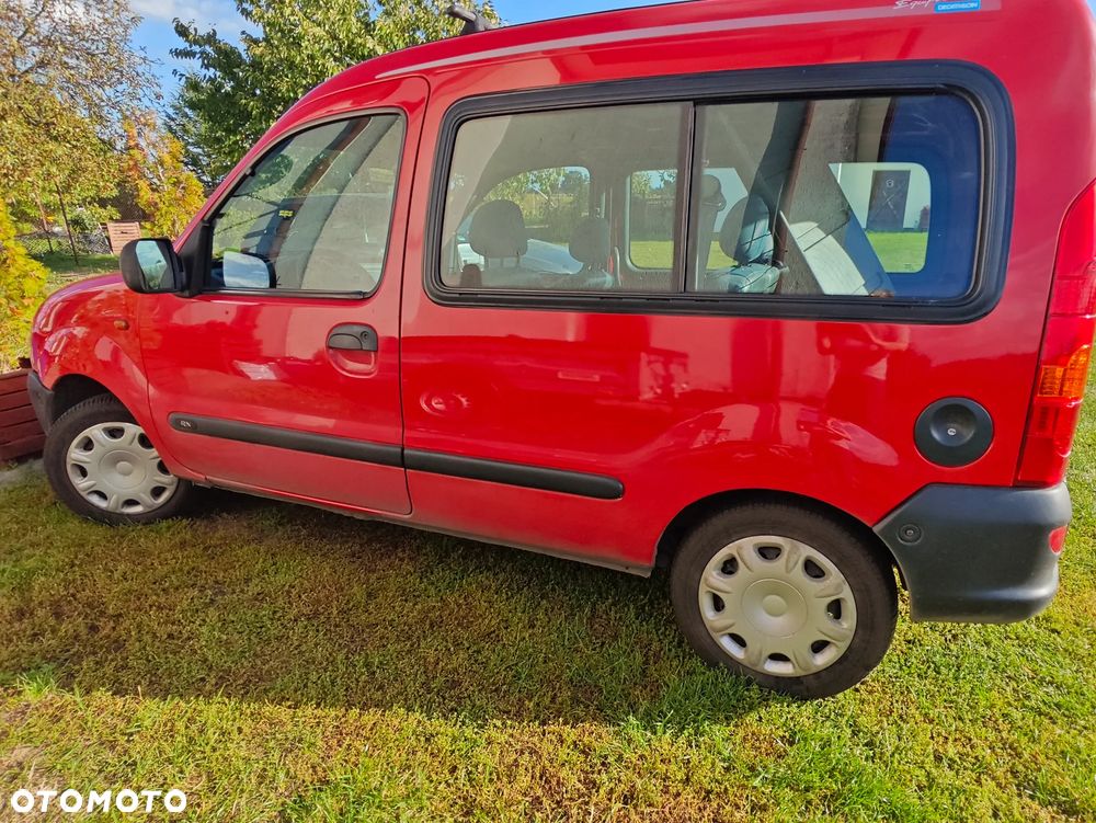 Renault KANGOO - 3